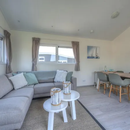 Chalet Modern At 4 5 Km From Rockanje *