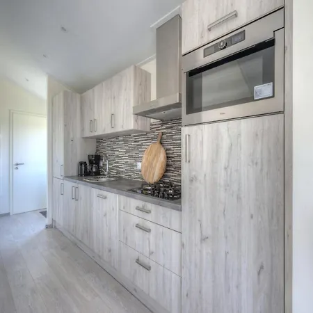 Modern At 4 5 Km From Rockanje Chalet *