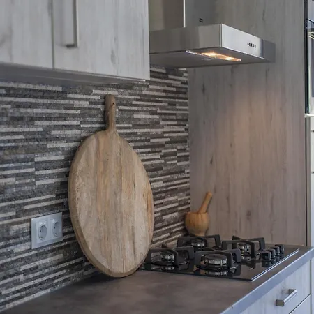 Chalet Modern At 4 5 Km From Rockanje Hellevoetsluis