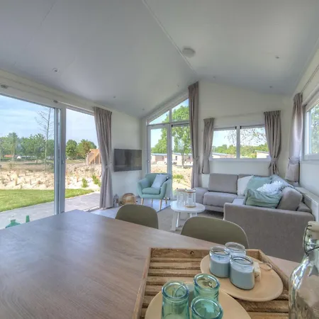 Modern At 4 5 Km From Rockanje Hellevoetsluis